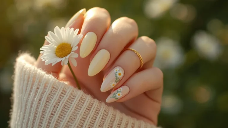 French Nails Designs