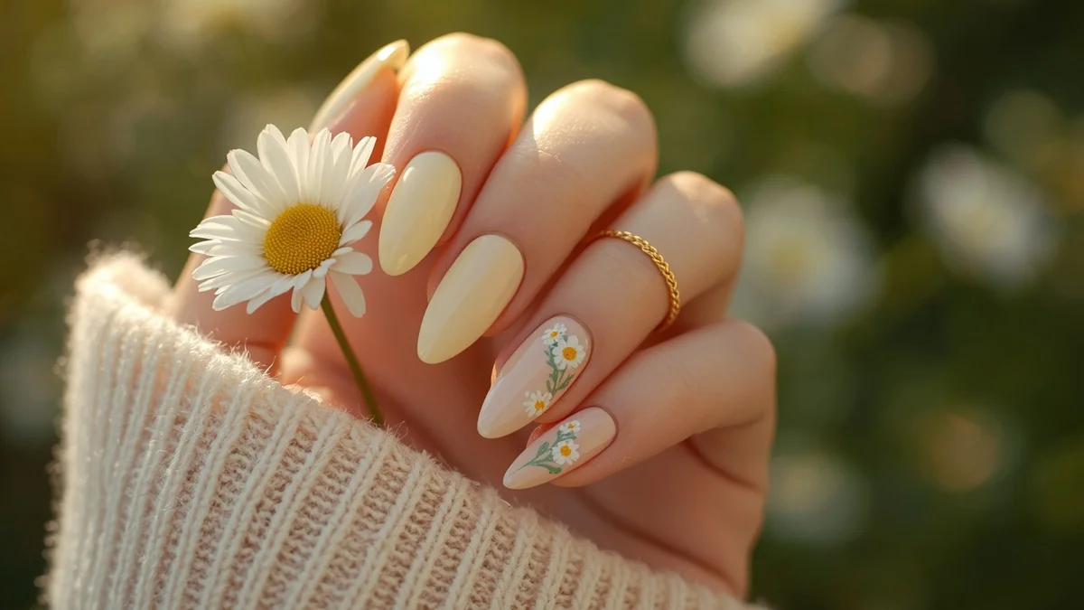French Nails Designs