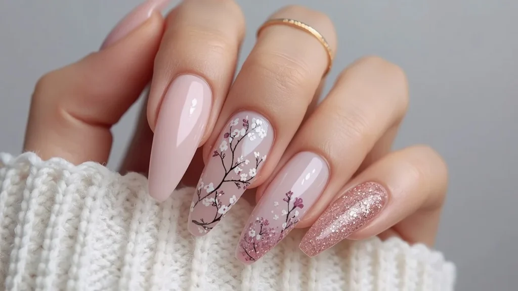 Glam Nail
