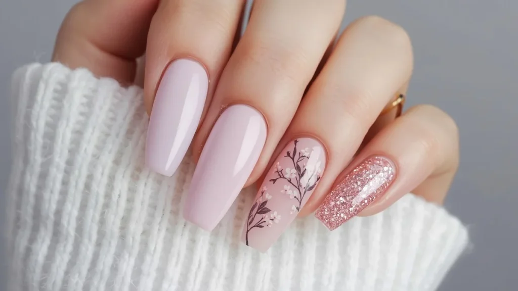 Glam Nail