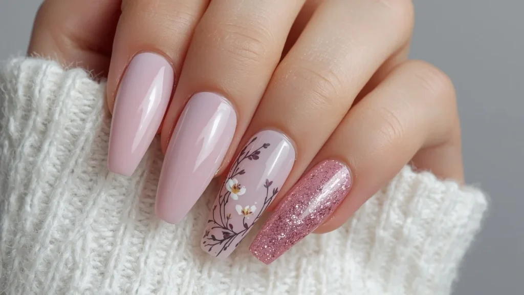 Glam Nail