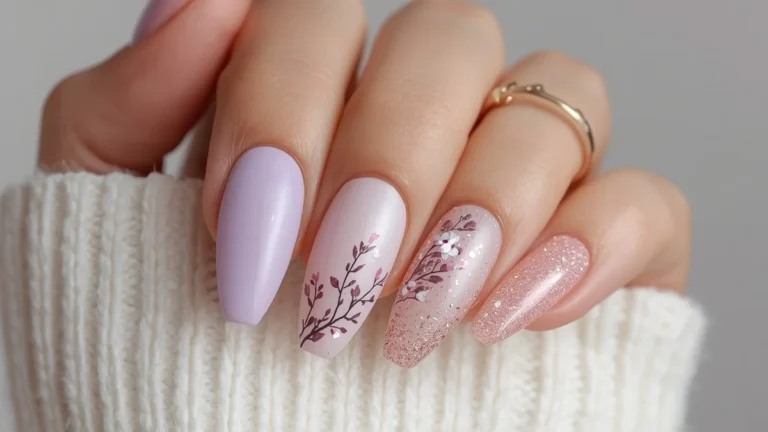 Glam Nail