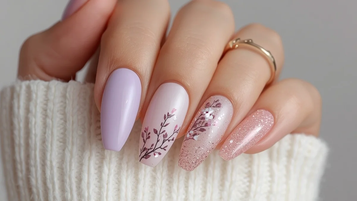 Glam Nail