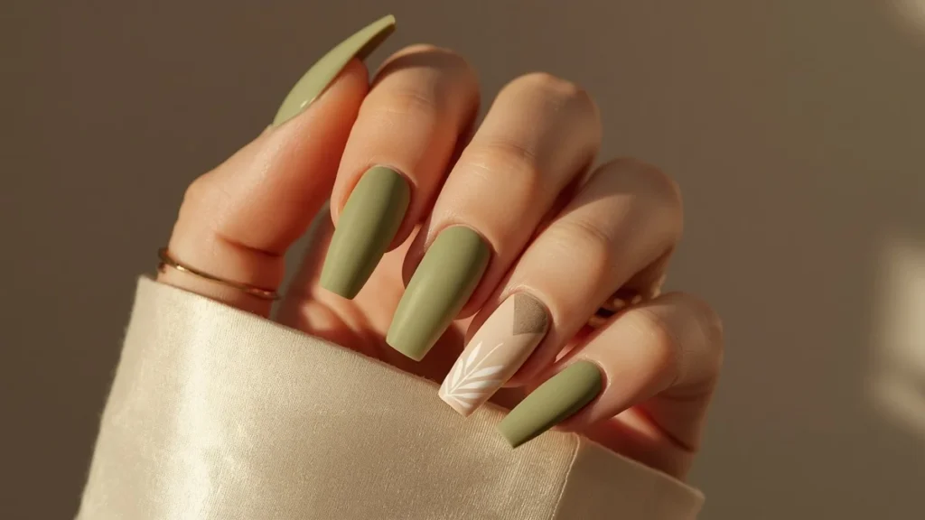 Luxury Almond Nails Designs