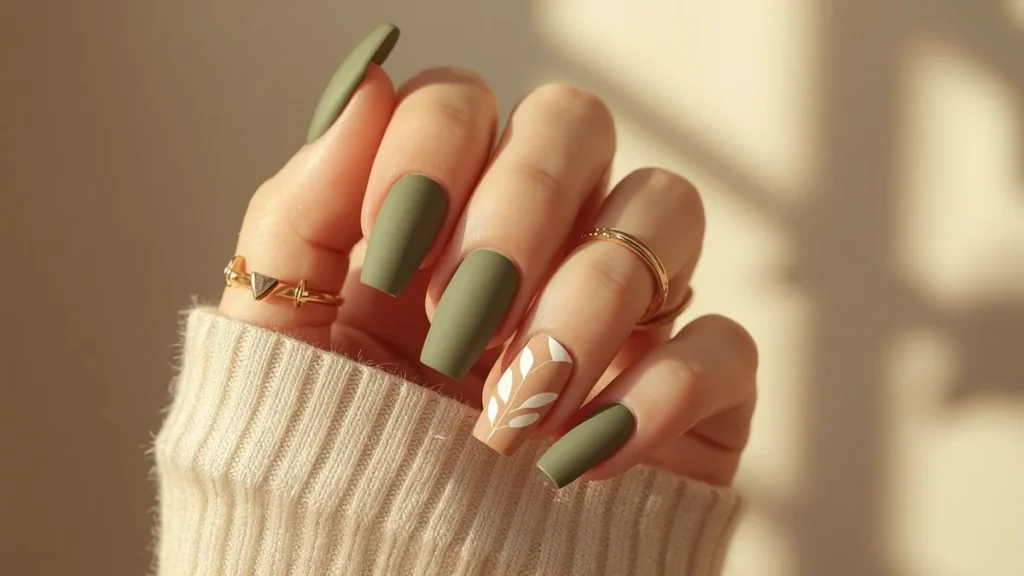 Luxury Almond Nails Designs