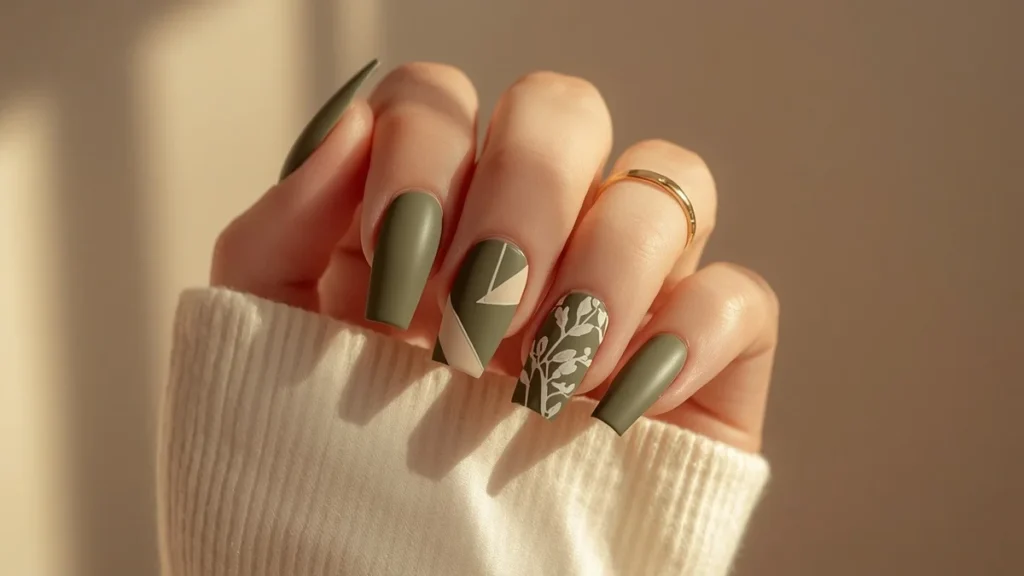 Luxury Almond Nails Designs