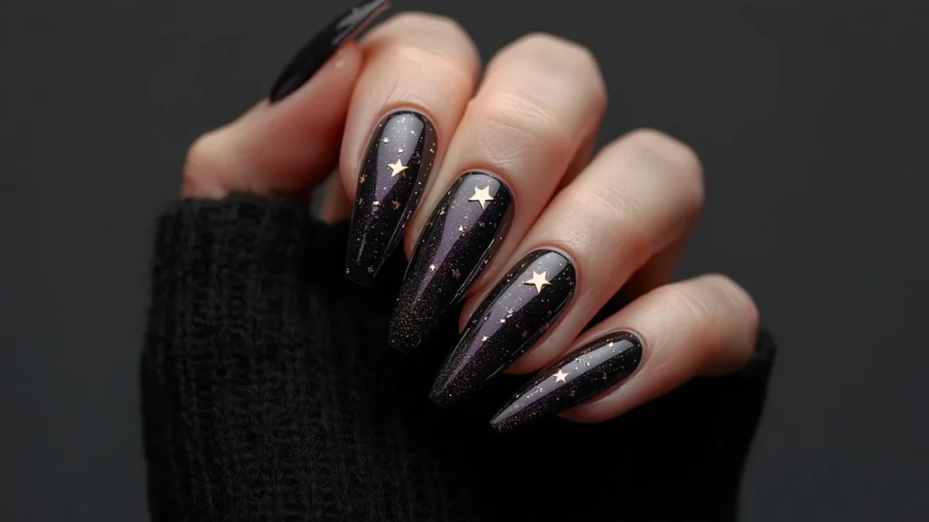 Mesmerizing Cat Eye Nails