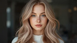 Pink Ombre Hair