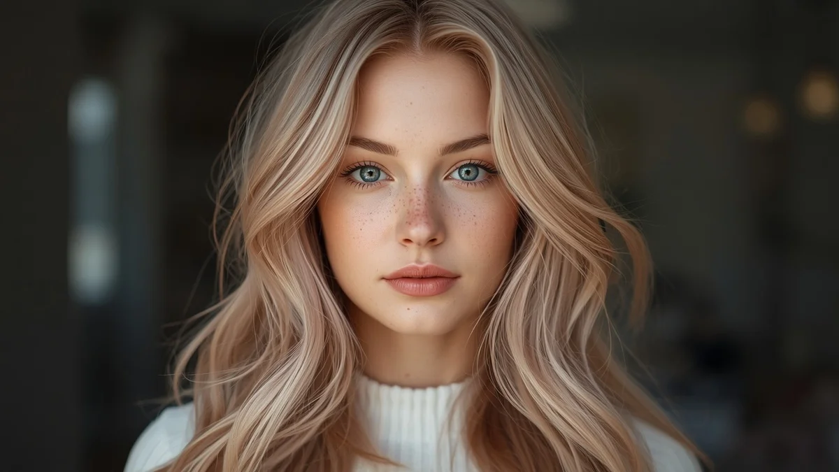 Pink Ombre Hair