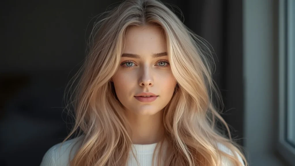 Pink Ombre Hair