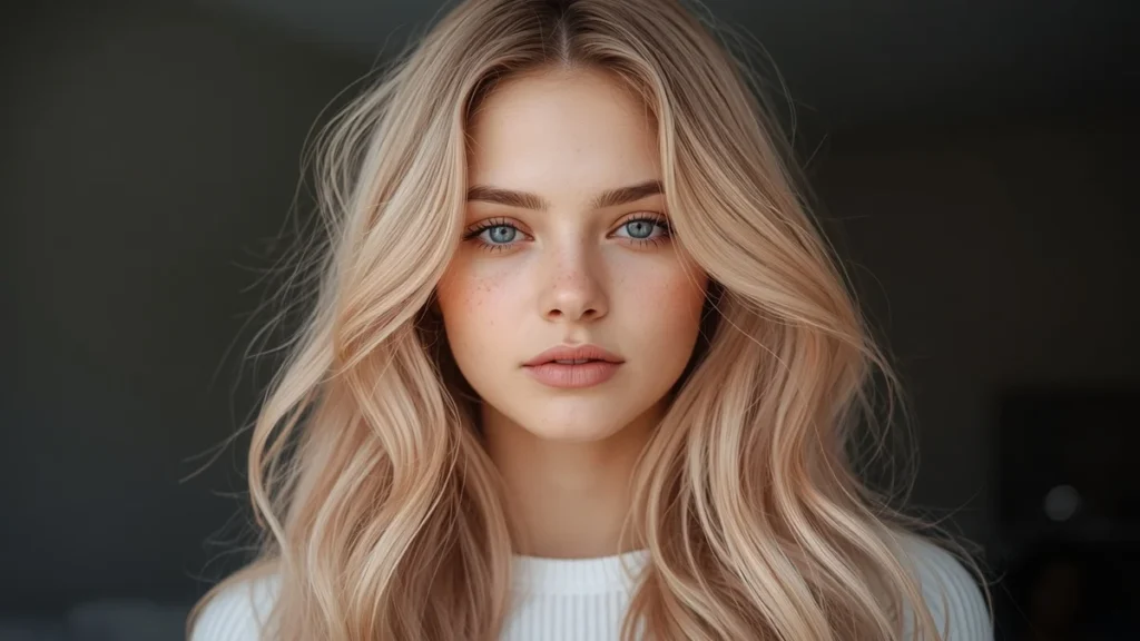 Pink Ombre Hair