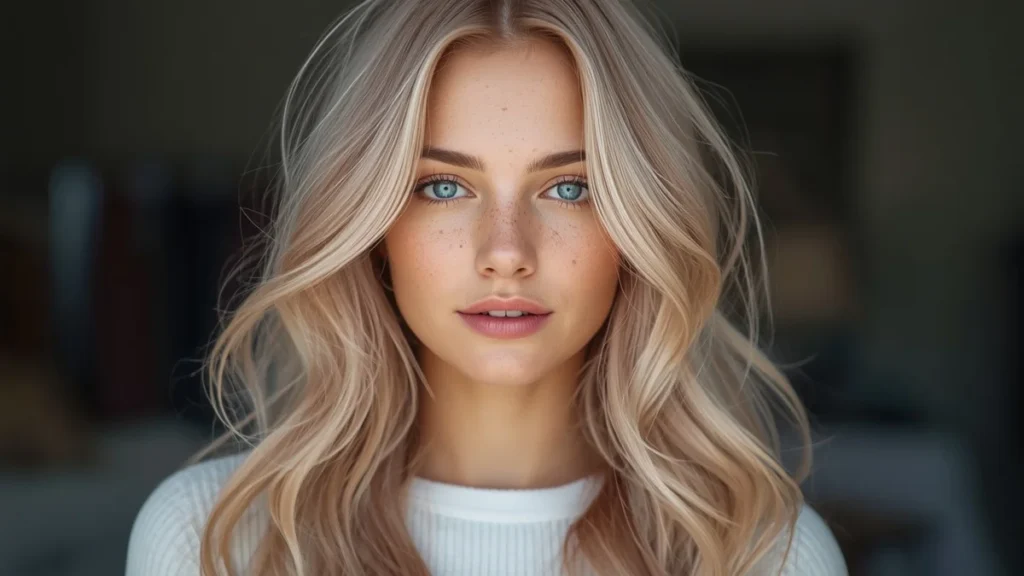 Pink Ombre Hair