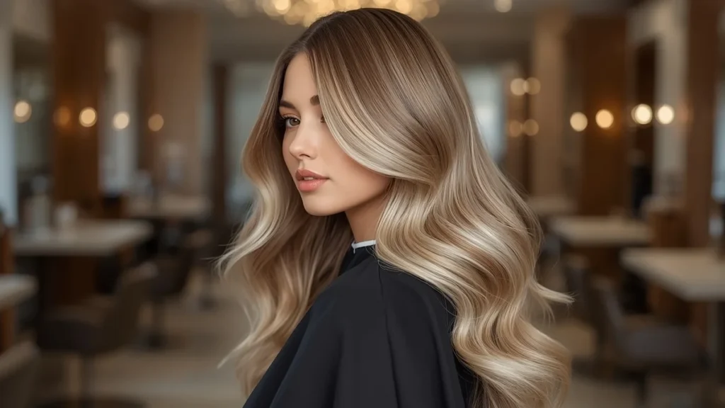 Stunning Ombre Hair