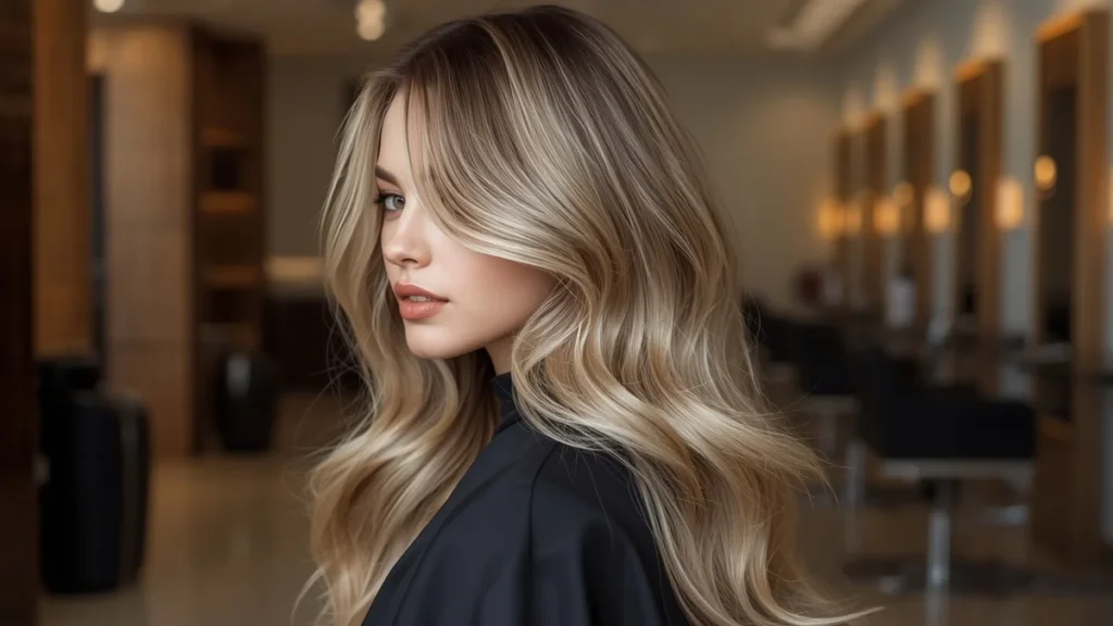 Stunning Ombre Hair