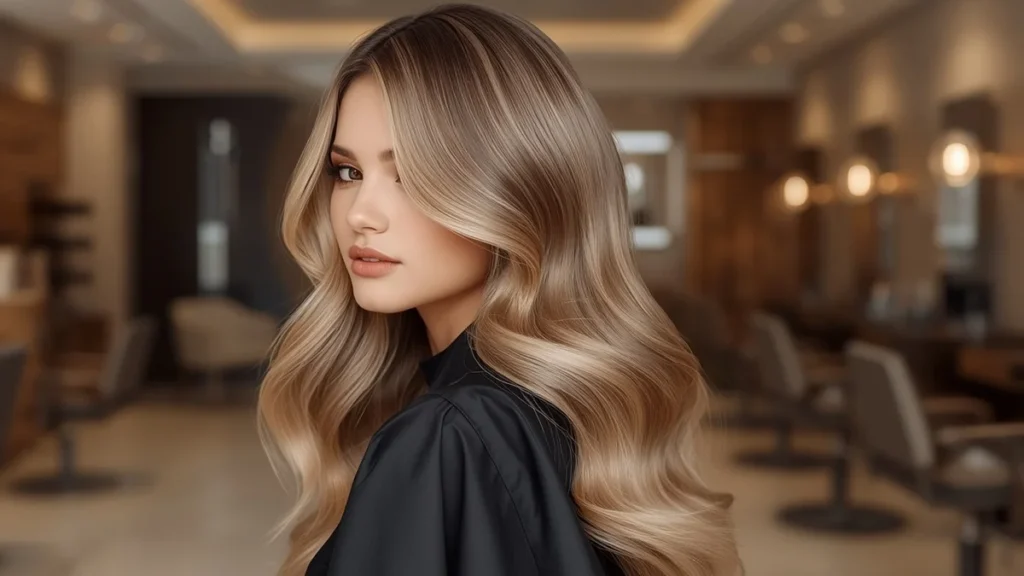 Stunning Ombre Hair