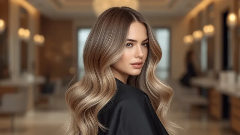 Stunning Ombre Hair