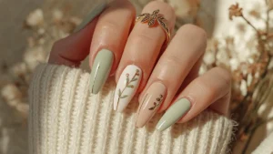 Trendy Summer Nail
