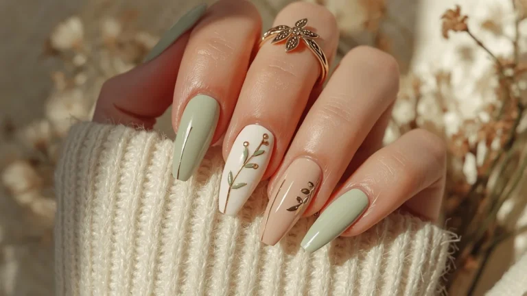 Trendy Summer Nail