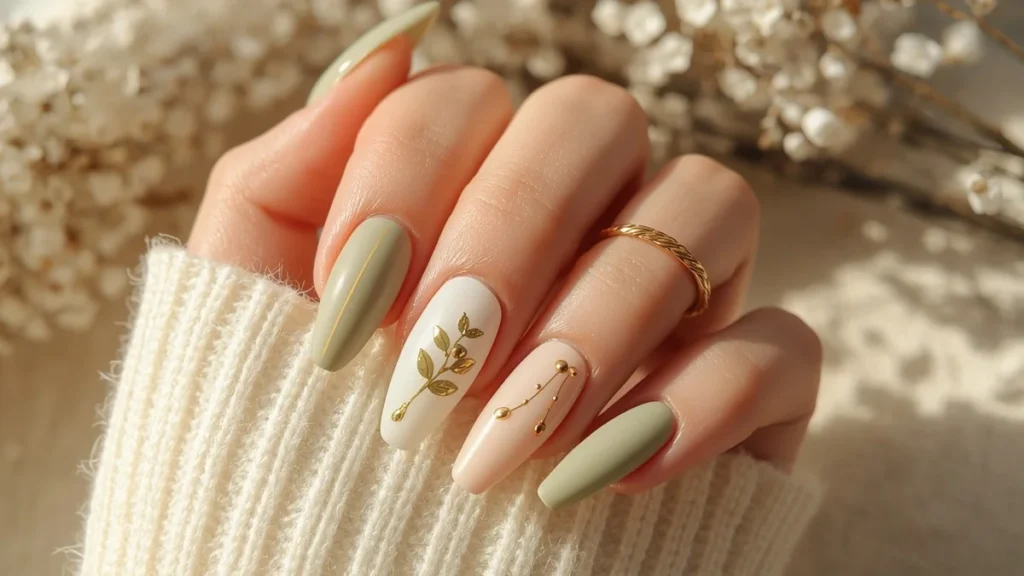 Trendy Summer Nail