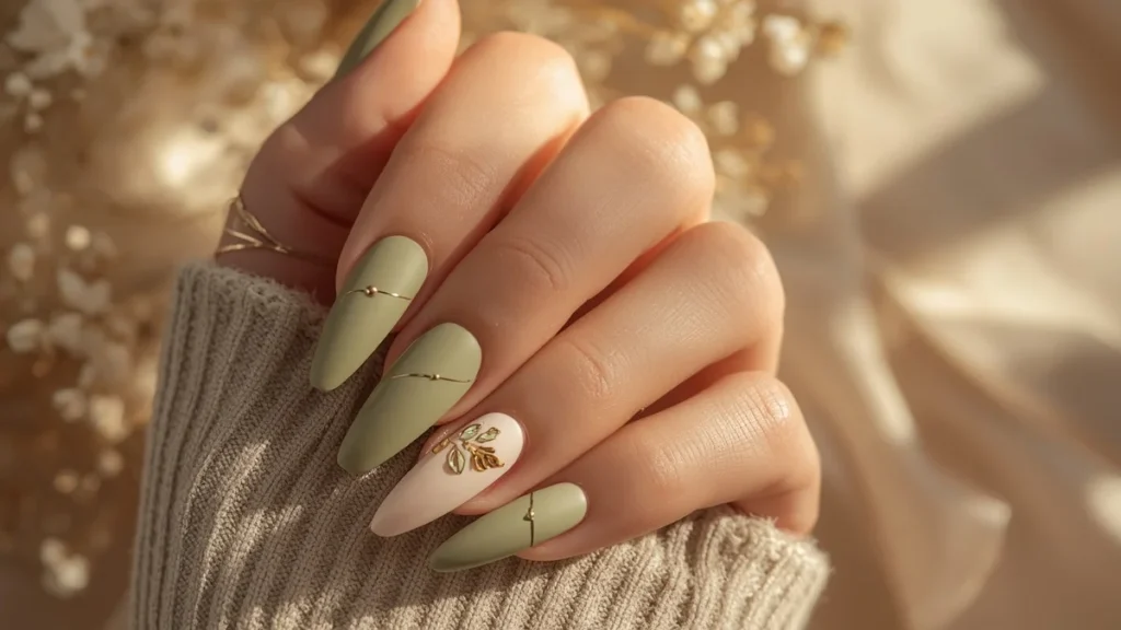 Trendy Summer Nail