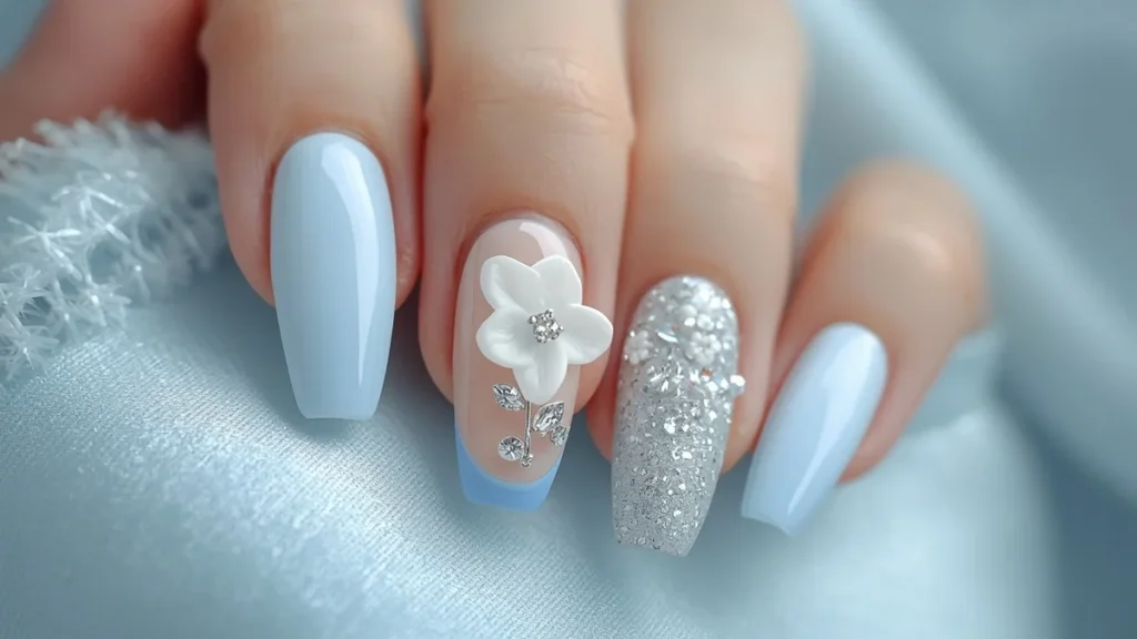 Trendy Valentine’s Nails