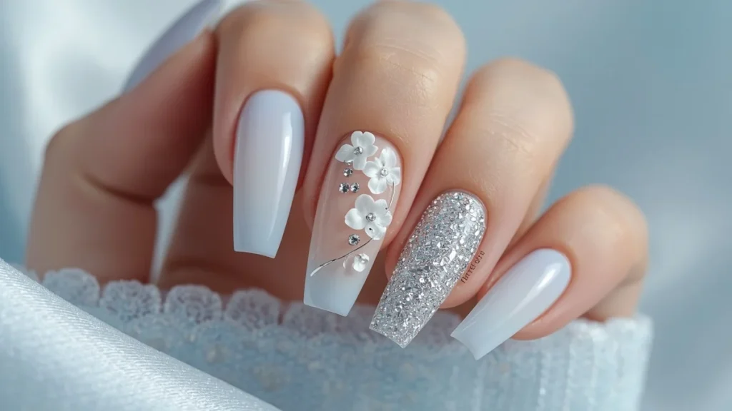 Trendy Valentine’s Nails