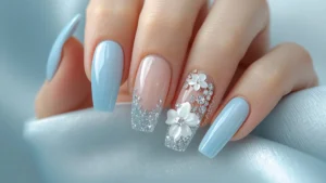 Trendy Valentine’s Nails