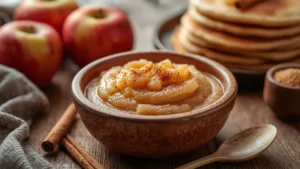 apple sauce recipe
