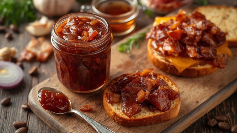 bacon jam recipe