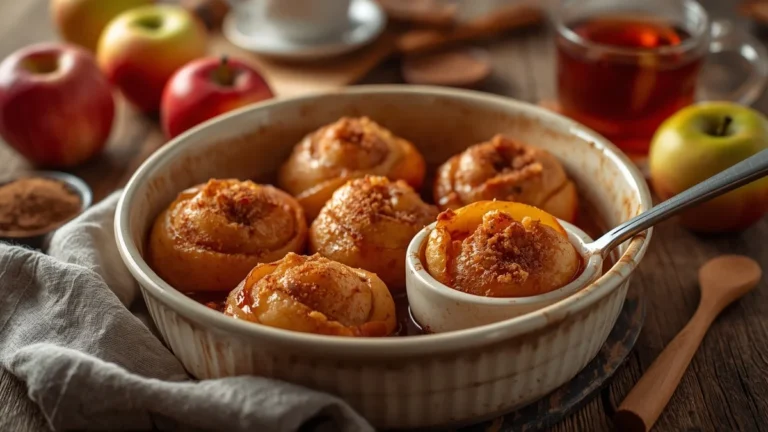 baked apples recipe