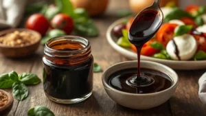balsamic glaze recipe