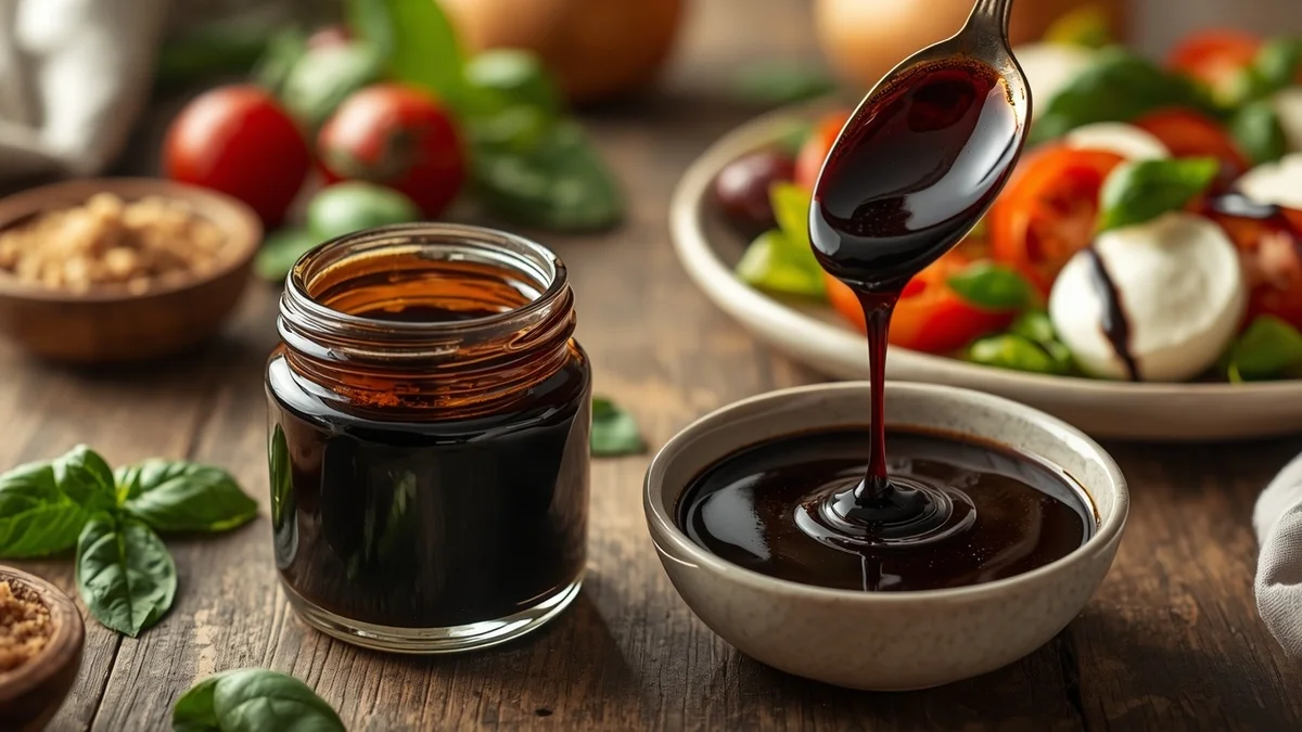balsamic glaze recipe