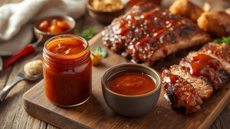 barbecue sauce recipe