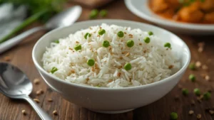 basmati rice recipe