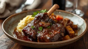 beef ribs recipe