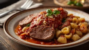 braciole recipe