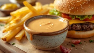 burger sauce recipe