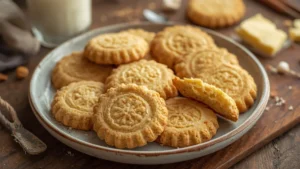 butter cookie recipe