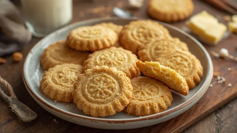 butter cookie recipe