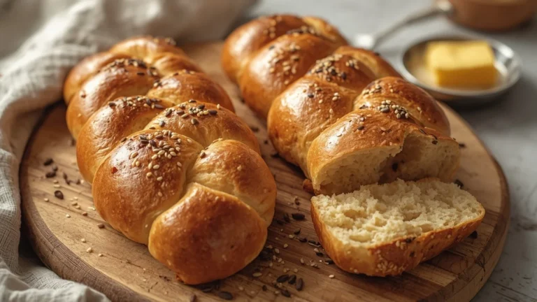 challah recipe