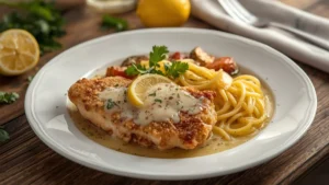 chicken francese recipe