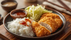 chicken katsu recipe