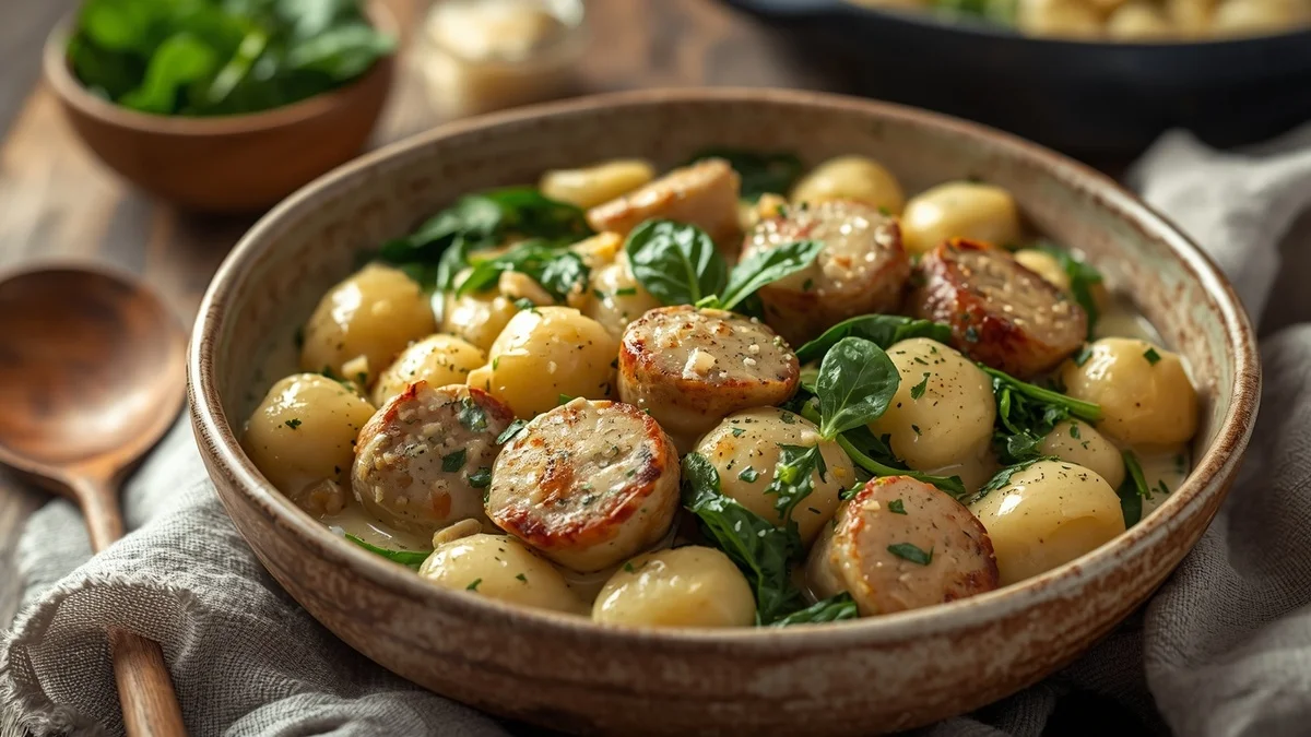 chicken sausage recipes