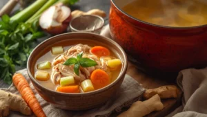 chicken stock recipe