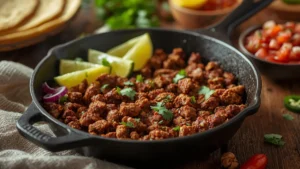 chorizo recipe