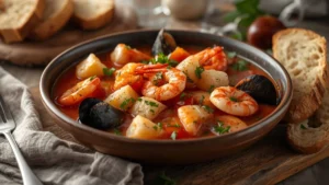 cioppino recipe