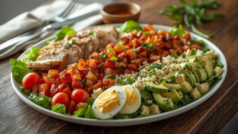 cobb salad recipe