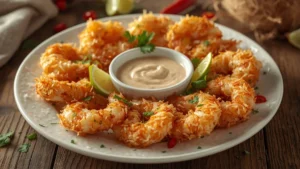coconut shrimp recipe