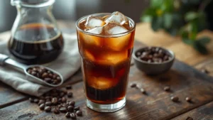 cold brew coffee recipe