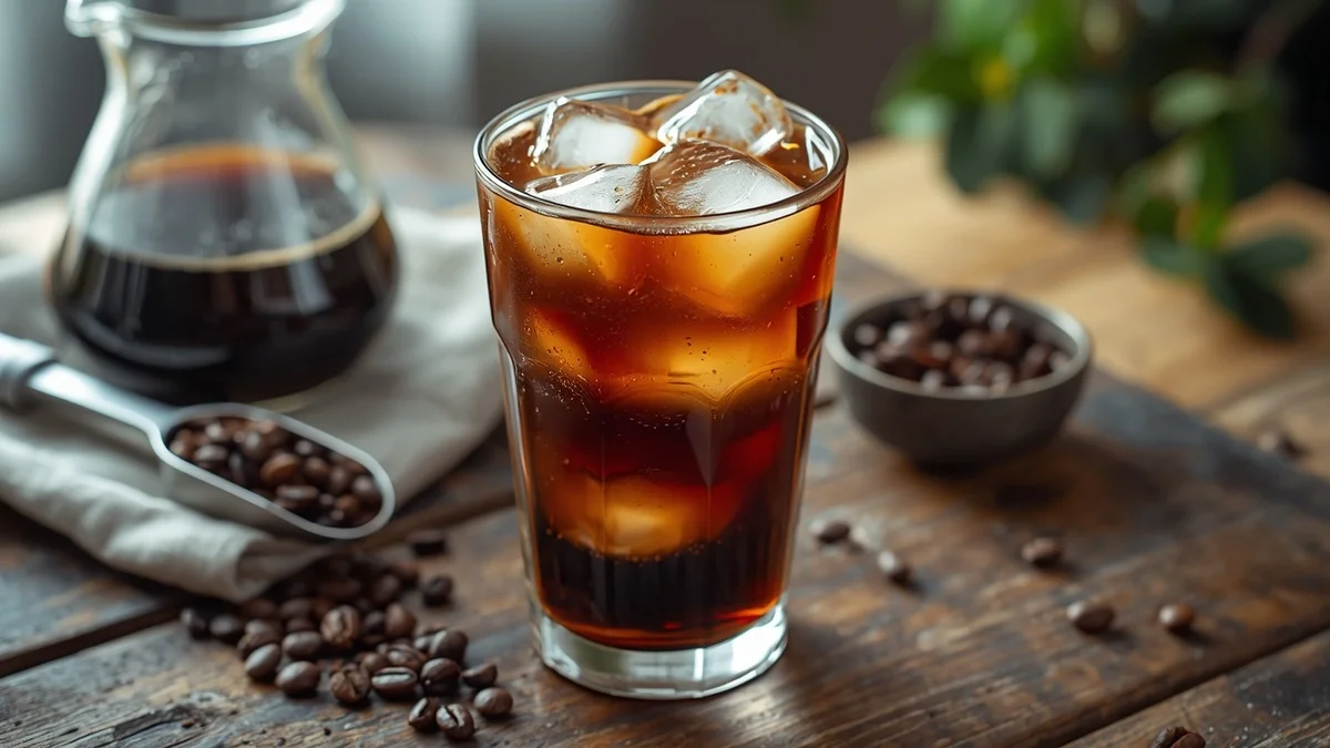 cold brew coffee recipe